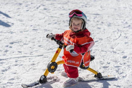 Bobo Bambini Club – Skispielunterricht in Altenmarkt-Zauchensee, Ski amadé, Schischule Top Alpin