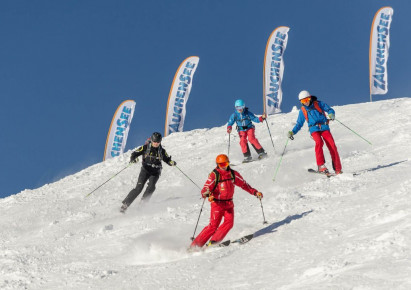 Erwachsenen-Skikurse – Anfänger & Fortgeschrittene – Schischule Top Alpin in Altenmarkt-Zauchensee, Ski amadé