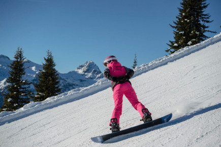 Skikurse & Snowboardkurse in der Schischule Top Alpin in Altenmarkt-Zauchensee, Ski amadé