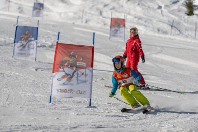Skirennen – Schischule Top Alpin in Altenmarkt-Zauchensee, Ski amadé