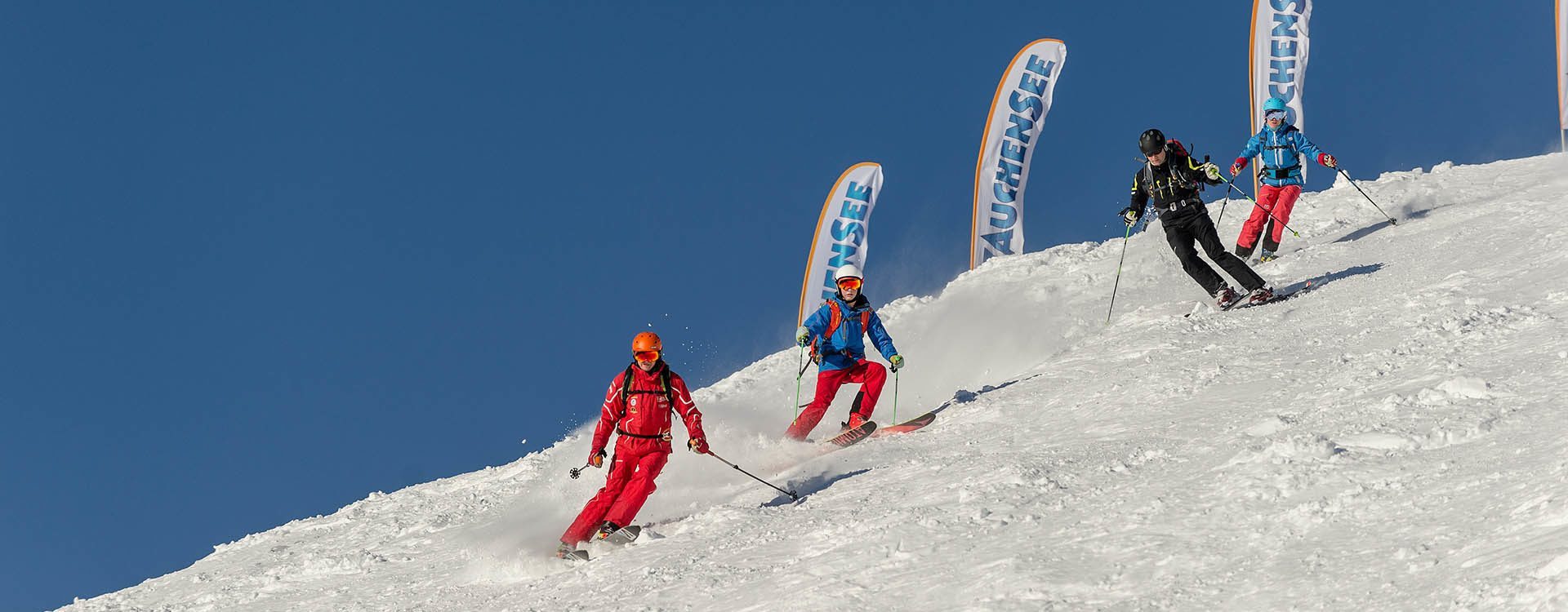 Erwachsenen-Skikurse – Anfänger & Fortgeschrittene – Schischule Top Alpin in Altenmarkt-Zauchensee, Ski amadé