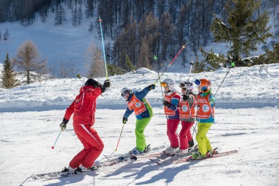 Schikurse für Kinder – Schischule Top Alpin in Altenmarkt-Zauchensee, Ski amadé