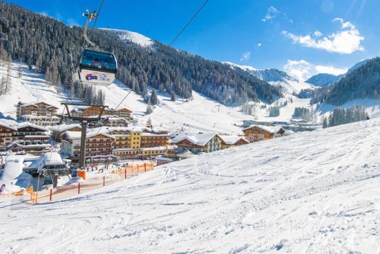 Skiurlaub in Zauchensee, Schischule Walchhofer in Ski amadé